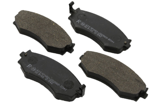 Bromsbeläggssats, skivbroms 36685 ABS