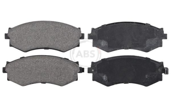 Bromsbeläggssats, skivbroms 36685 ABS, bild 4