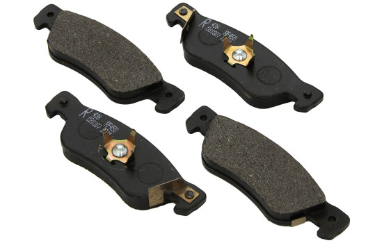 Bromsbeläggssats, skivbroms 36686 ABS