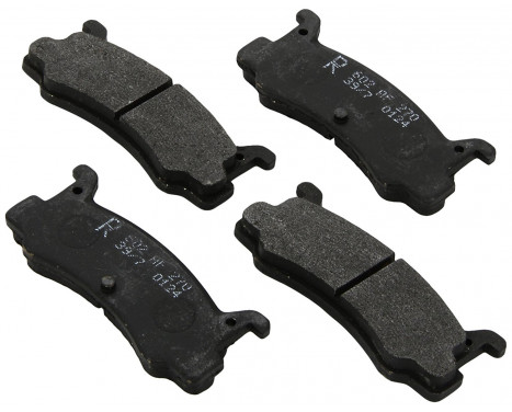 Bromsbeläggssats, skivbroms 36868 ABS