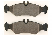 Bromsbeläggssats, skivbroms 36902 ABS