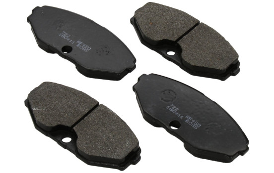 Bromsbeläggssats, skivbroms 37161 ABS