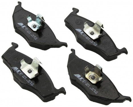 Bromsbeläggssats, skivbroms 37238 ABS