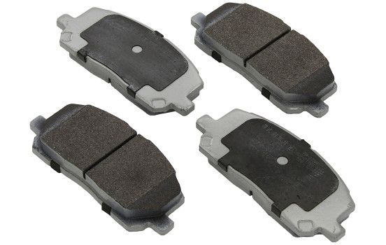 Bromsbeläggssats, skivbroms 37260 ABS