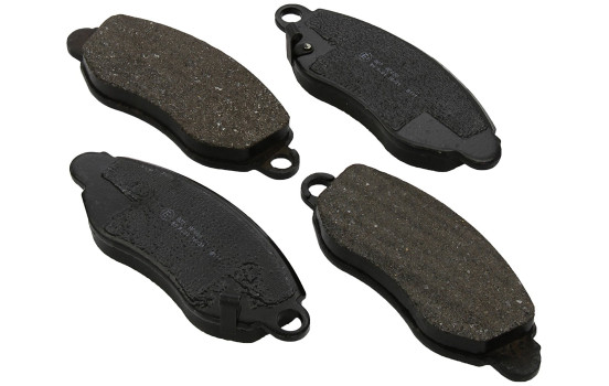 Bromsbeläggssats, skivbroms 37294 ABS