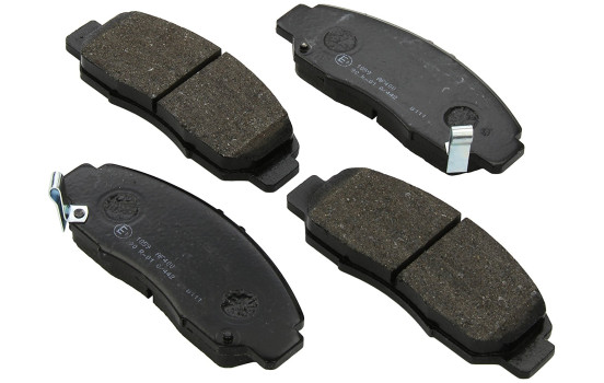 Bromsbeläggssats, skivbroms 37312 ABS