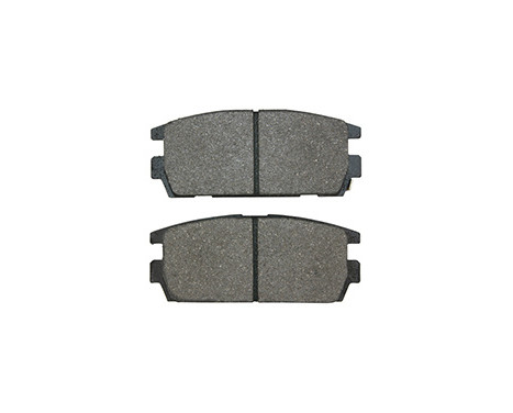 Bromsbeläggssats, skivbroms 37324 ABS