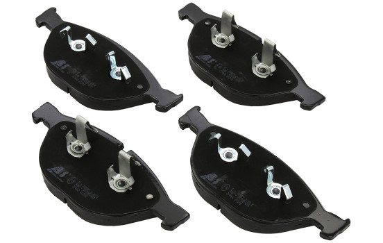 Bromsbeläggssats, skivbroms 37463 ABS