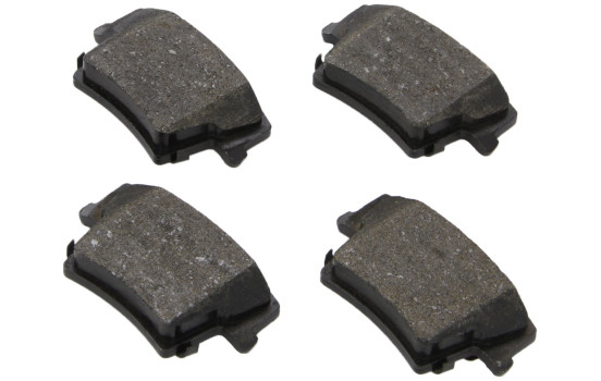 Bromsbeläggssats, skivbroms 37512 ABS