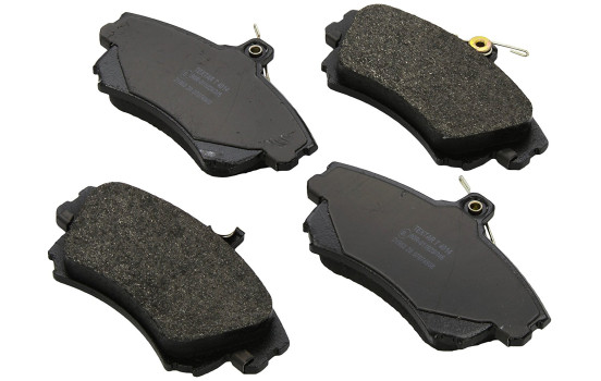 Bromsbeläggssats, skivbroms 37521 ABS