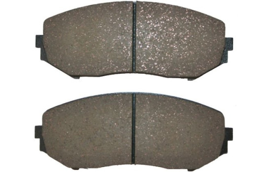 Bromsbeläggssats, skivbroms 37531 ABS