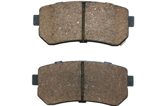 Bromsbeläggssats, skivbroms 37533 ABS