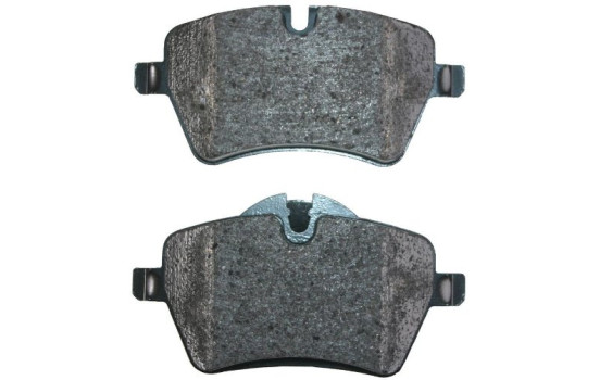 Bromsbeläggssats, skivbroms 37535 ABS