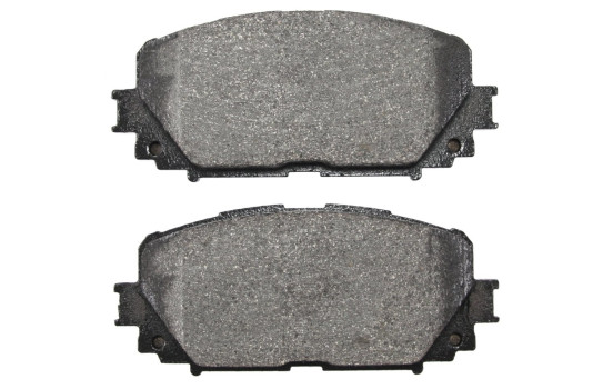 Bromsbeläggssats, skivbroms 37542 ABS