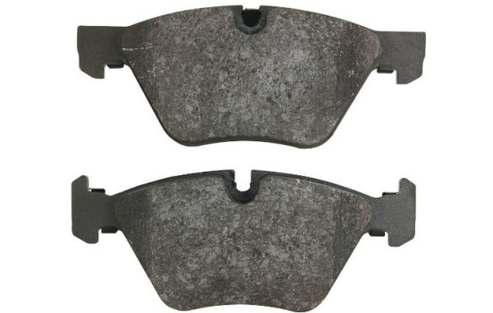 Bromsbeläggssats, skivbroms 37551 ABS