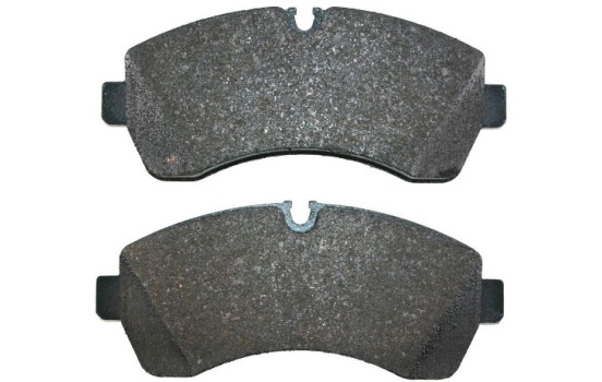 Bromsbeläggssats, skivbroms 37552 ABS