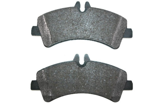 Bromsbeläggssats, skivbroms 37554 ABS