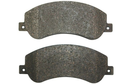 Bromsbeläggssats, skivbroms 37558 ABS