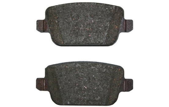 Bromsbeläggssats, skivbroms 37561 ABS