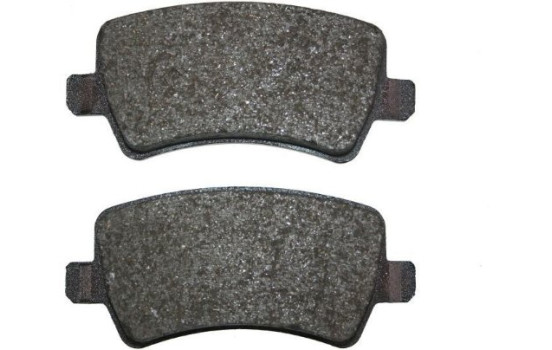 Bromsbeläggssats, skivbroms 37562 ABS