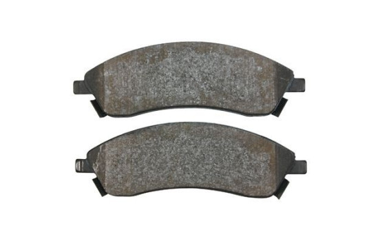 Bromsbeläggssats, skivbroms 37570 ABS, bild 2