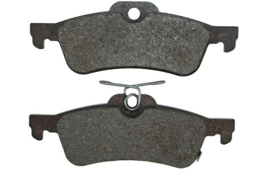 Bromsbeläggssats, skivbroms 37579 ABS