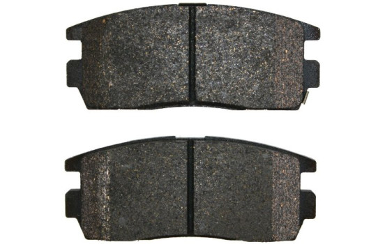Bromsbeläggssats, skivbroms 37583 ABS