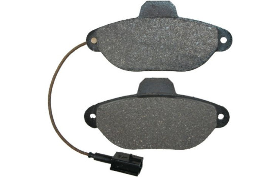 Bromsbeläggssats, skivbroms 37595 ABS