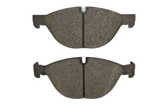 Bromsbeläggssats, skivbroms 37610 ABS