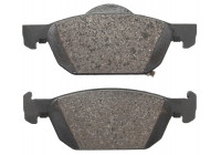 Bromsbeläggssats, skivbroms 37720 ABS