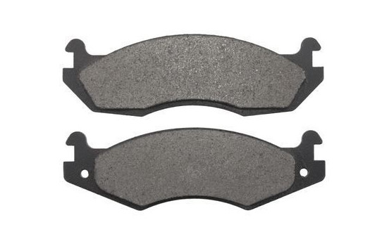 Bromsbeläggssats, skivbroms 38203 ABS