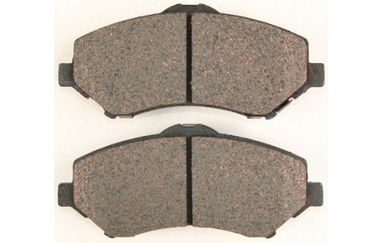 Bromsbeläggssats, skivbroms 38418 ABS