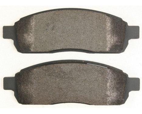 Bromsbeläggssats, skivbroms 38447 ABS