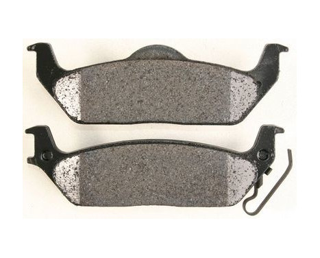 Bromsbeläggssats, skivbroms 38448 ABS, bild 2