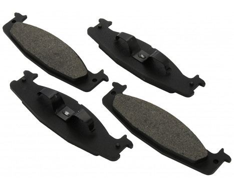 Bromsbeläggssats, skivbroms 38632 ABS