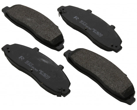 Bromsbeläggssats, skivbroms 38679 ABS