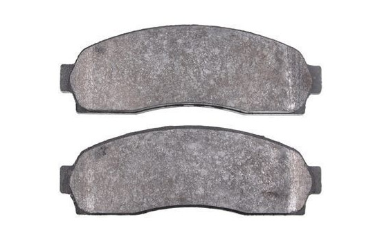 Bromsbeläggssats, skivbroms 38833 ABS