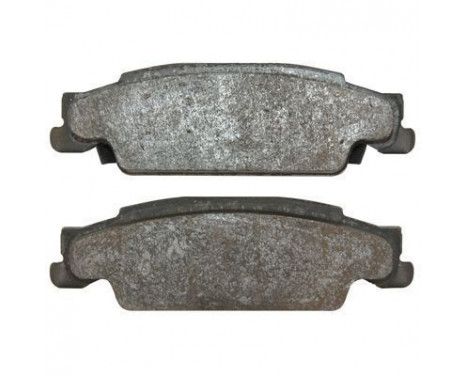 Bromsbeläggssats, skivbroms 38922 ABS