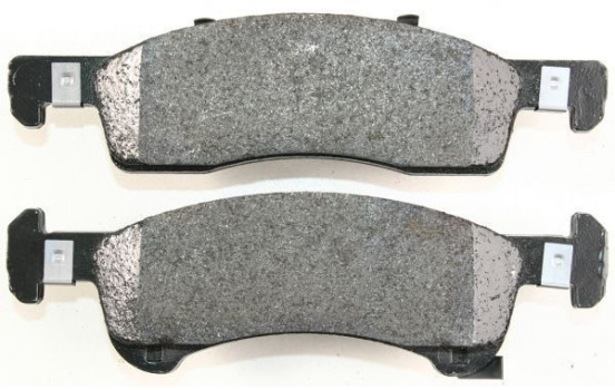 Bromsbeläggssats, skivbroms 38934 ABS