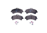Bromsbeläggssats, skivbroms 8DB 355 005-541 Hella