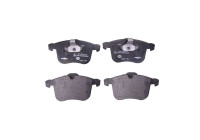 Bromsbeläggssats, skivbroms 8DB 355 006-561 Hella