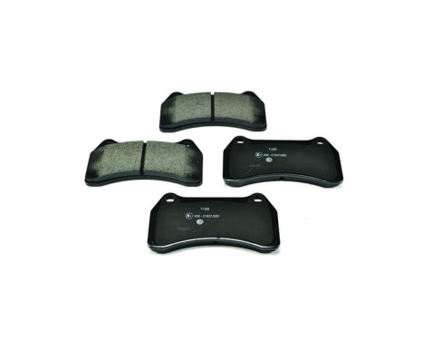 Bromsbeläggssats, skivbroms 8DB 355 006-931 Hella