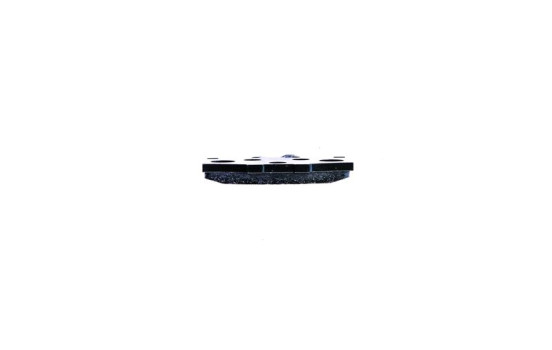 Bromsbeläggssats, skivbroms 8DB 355 007-301 Hella, bild 3