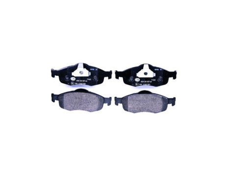 Bromsbeläggssats, skivbroms 8DB 355 007-641 Hella