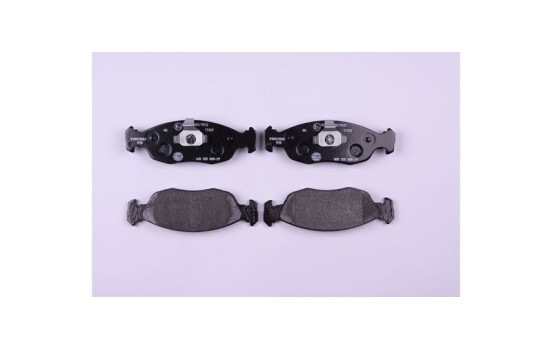Bromsbeläggssats, skivbroms 8DB 355 008-291 Hella
