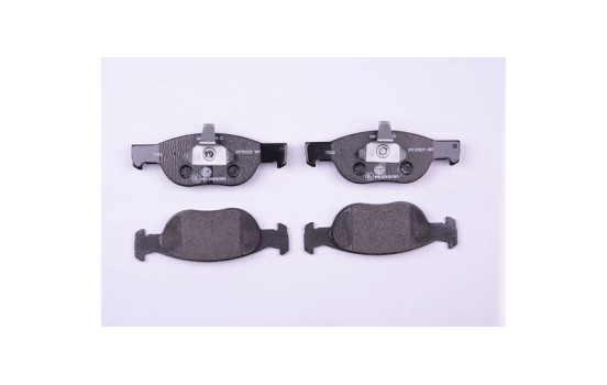 Bromsbeläggssats, skivbroms 8DB 355 009-231 Hella