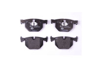Bromsbeläggssats, skivbroms 8DB 355 009-331 Hella