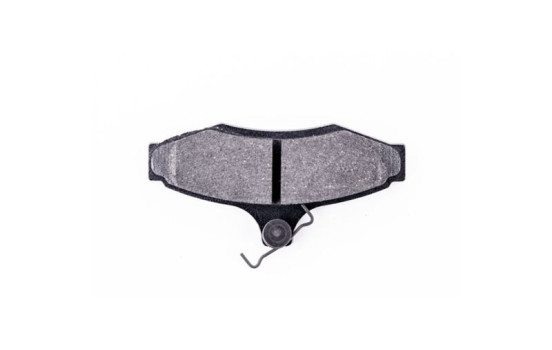 Bromsbeläggssats, skivbroms 8DB 355 009-491 Hella, bild 2