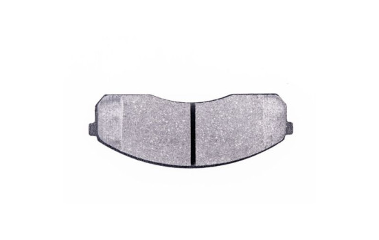 Bromsbeläggssats, skivbroms 8DB 355 009-601 Hella, bild 2