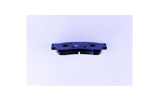 Bromsbeläggssats, skivbroms 8DB 355 010-251 Hella, bild 3